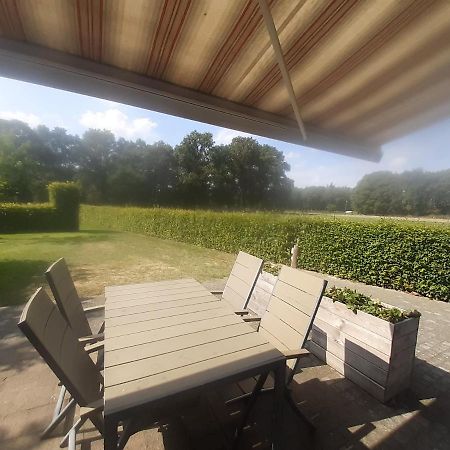 De Steegberg Holiday Home เซเวนัม ภายนอก รูปภาพ