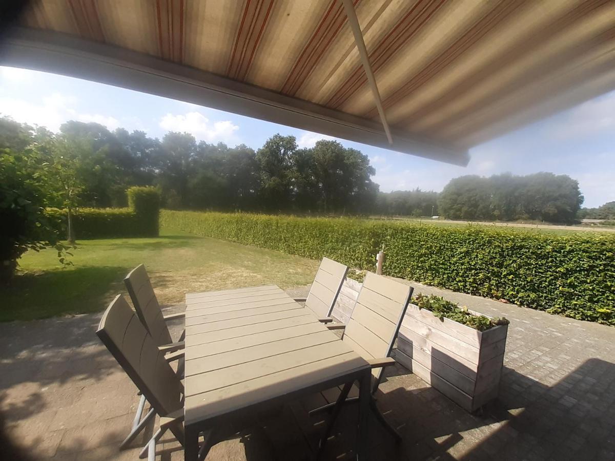 De Steegberg Holiday Home เซเวนัม ภายนอก รูปภาพ