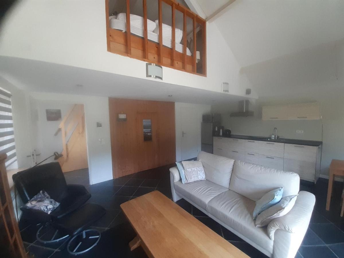 De Steegberg Holiday Home เซเวนัม ภายนอก รูปภาพ