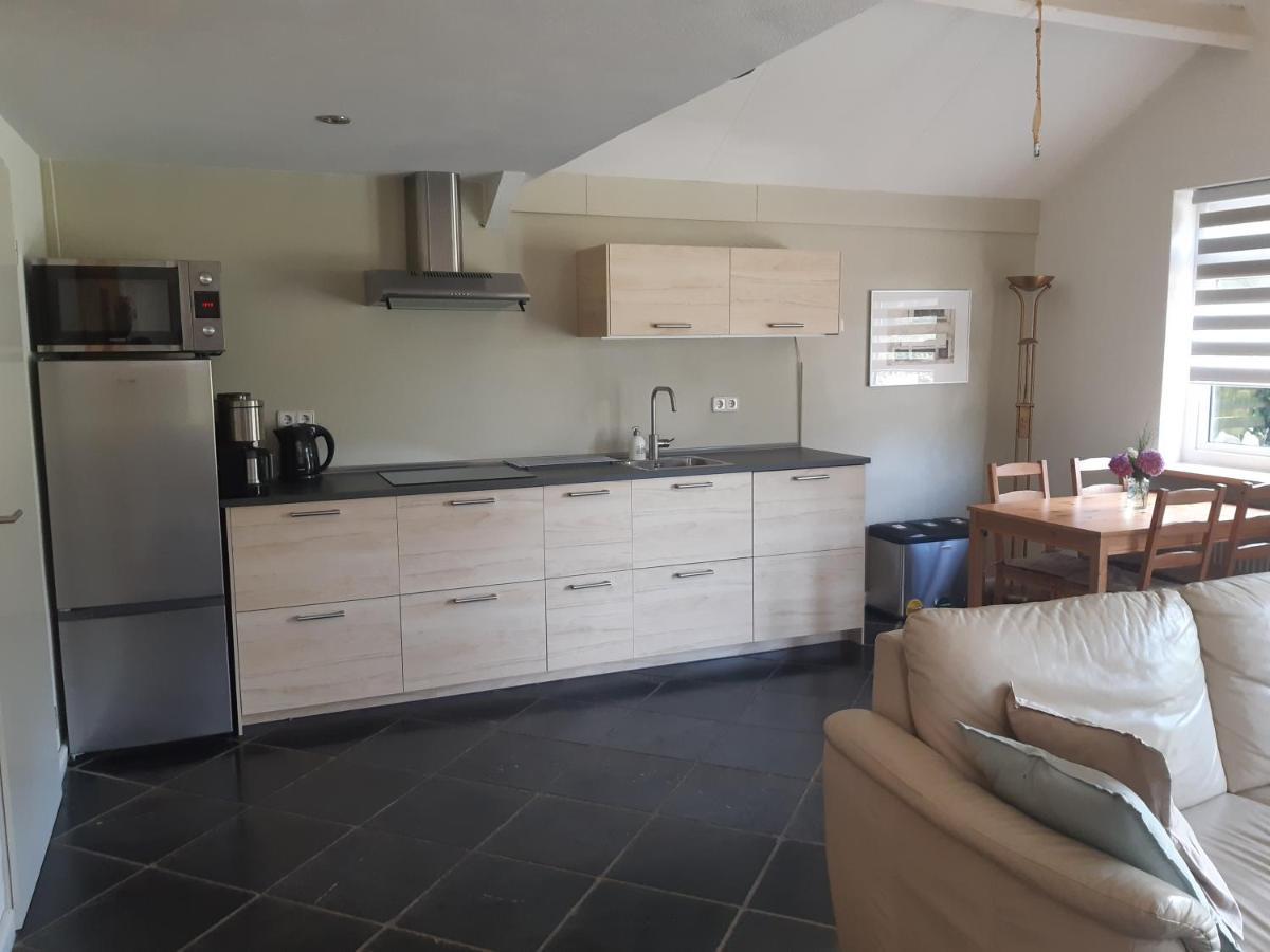 De Steegberg Holiday Home เซเวนัม ภายนอก รูปภาพ