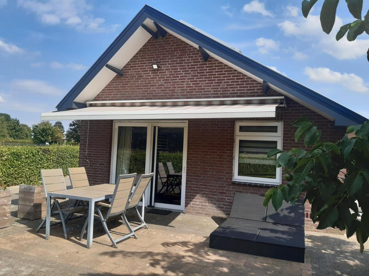 De Steegberg Holiday Home เซเวนัม ภายนอก รูปภาพ