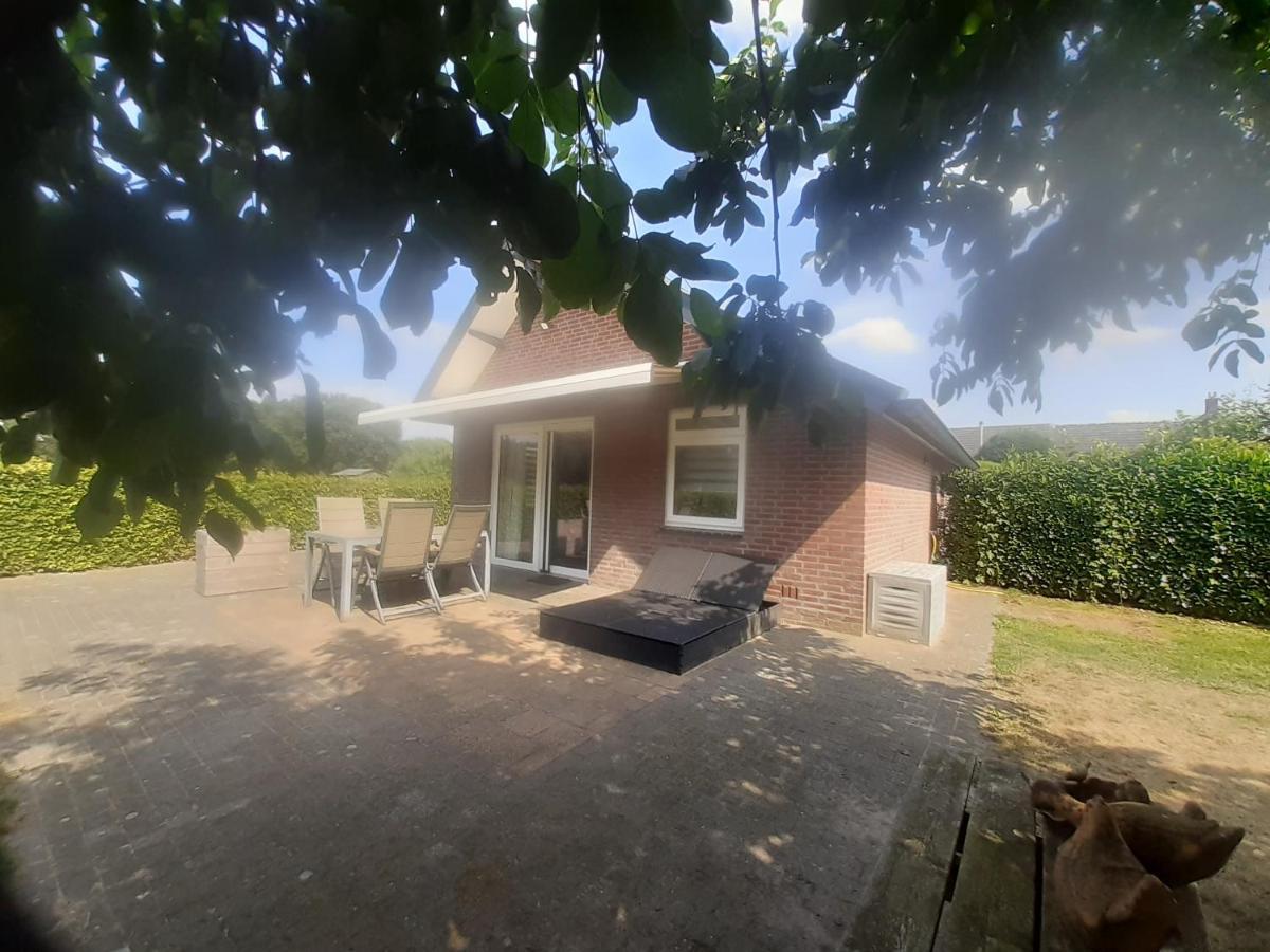 De Steegberg Holiday Home เซเวนัม ภายนอก รูปภาพ