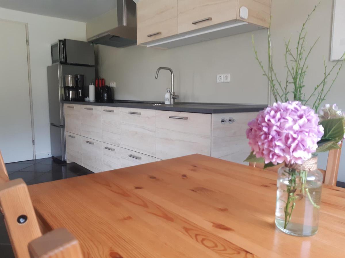 De Steegberg Holiday Home เซเวนัม ภายนอก รูปภาพ