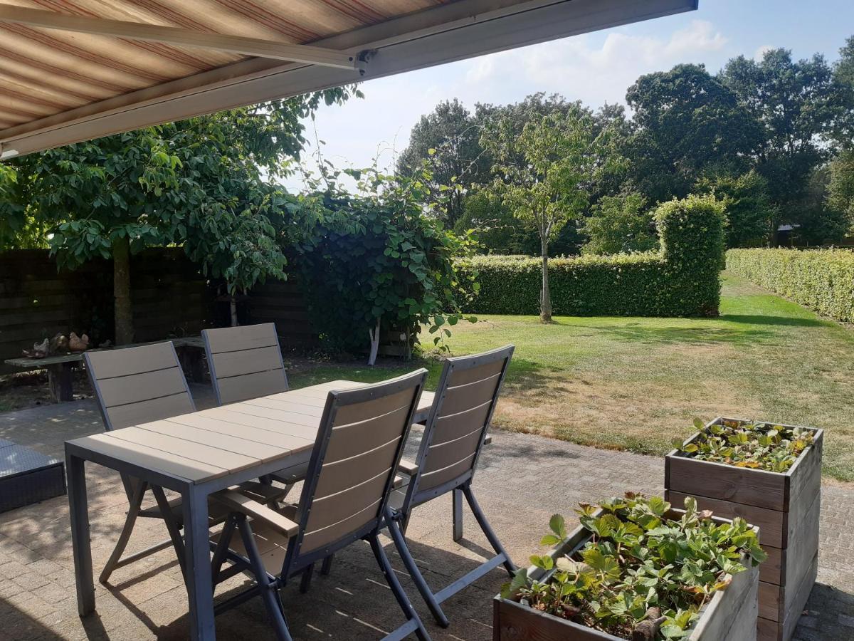 De Steegberg Holiday Home เซเวนัม ภายนอก รูปภาพ