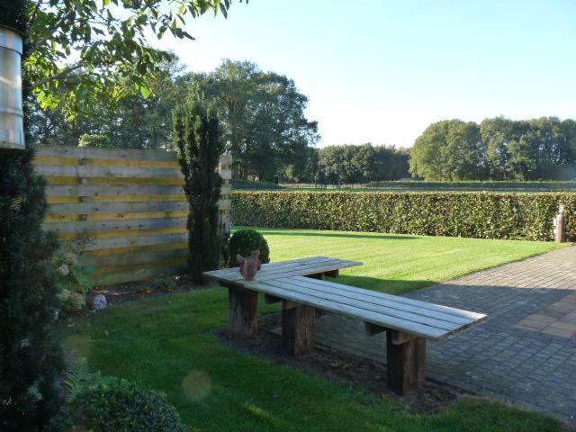 De Steegberg Holiday Home เซเวนัม ภายนอก รูปภาพ